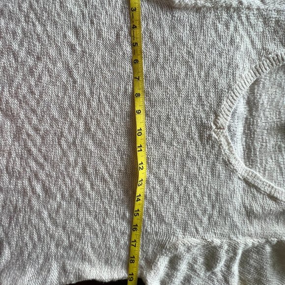 🌸4/$30🌸  Gap V Neck Popover Sweater - Picture 10 of 13